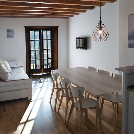 Residencial La Solana Hotel Vall De Boi Exterior photo