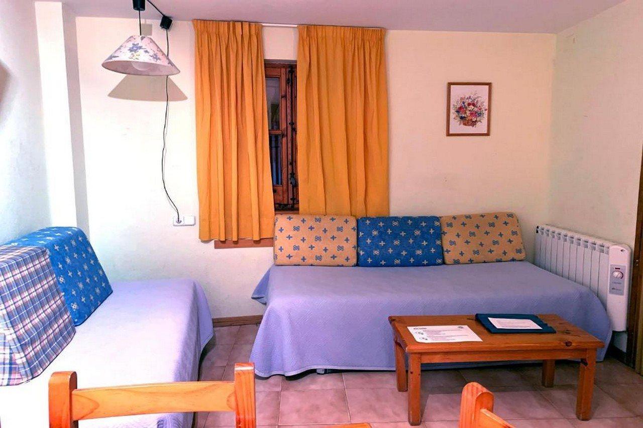 Residencial La Solana Hotel Vall De Boi Exterior photo