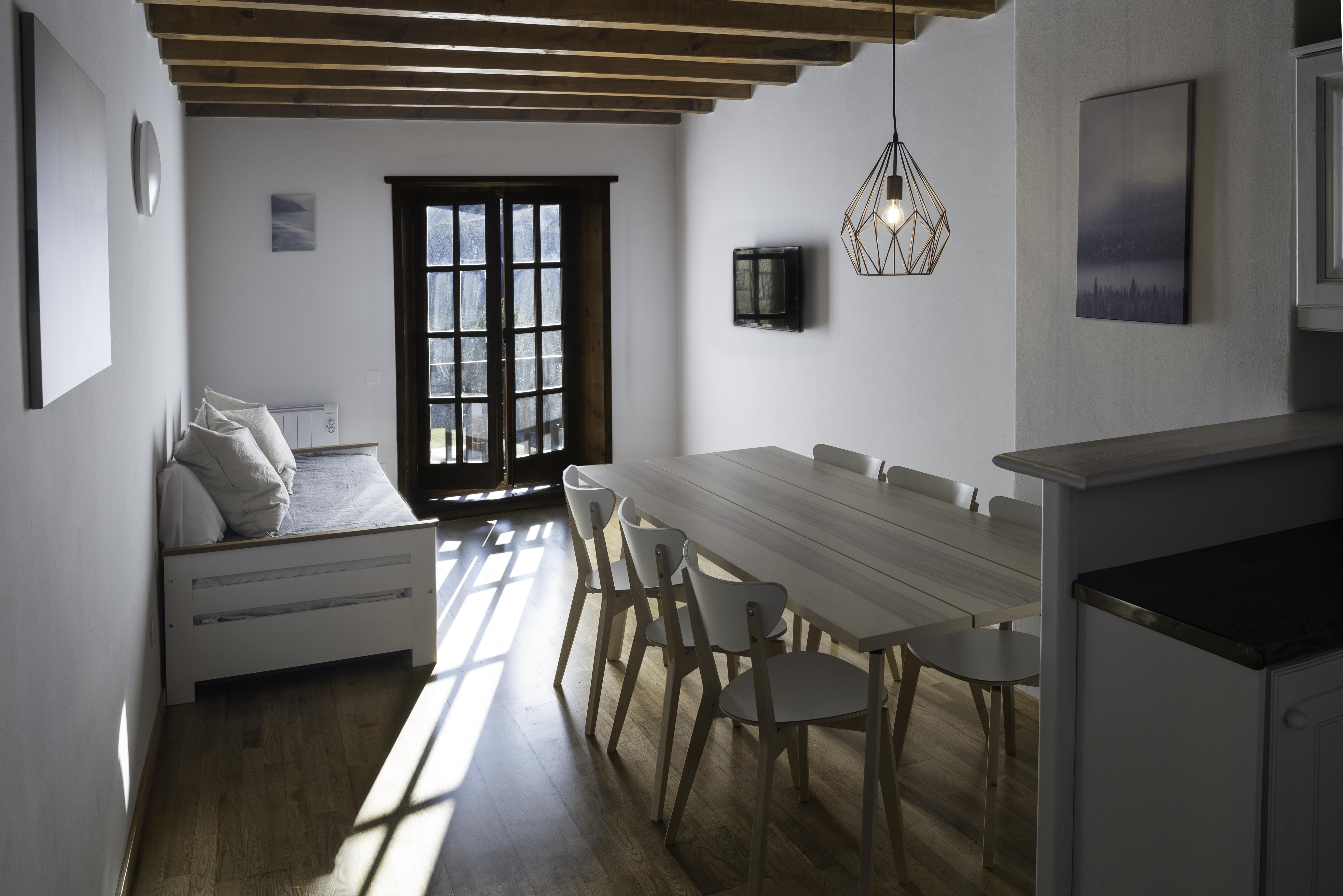 Residencial La Solana Hotel Vall De Boi Exterior photo